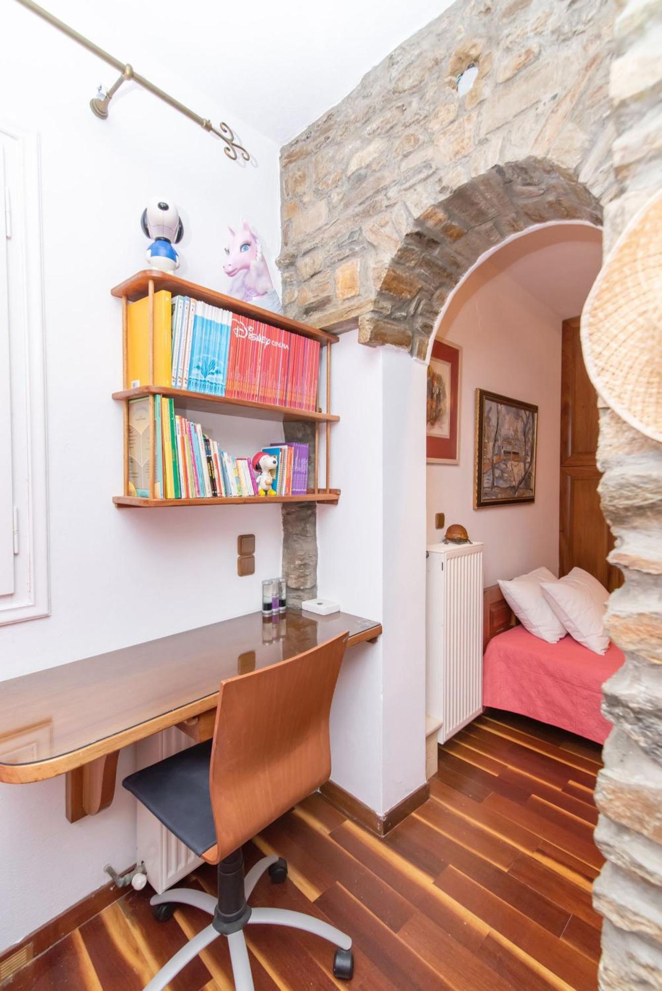 Gladiolus House - Tinos Villa Tzados Bagian luar foto